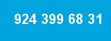 924 399 68 31